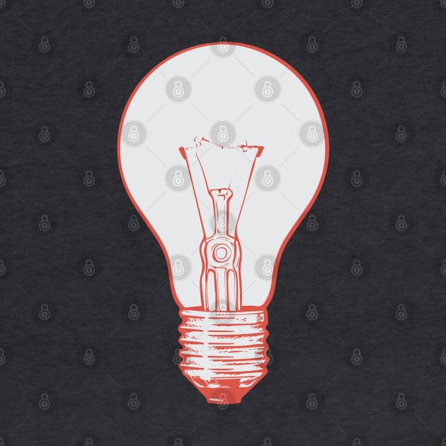 Lightbulb by Sean-Chinery